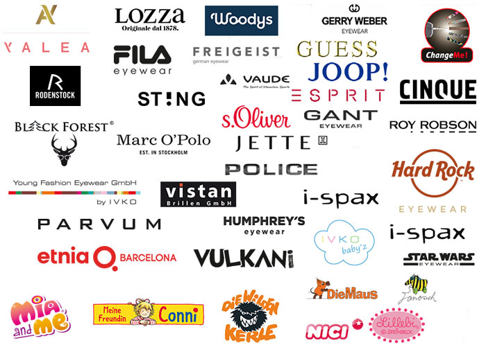 Alle brillen marken Clearance